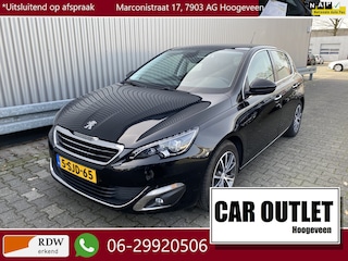 Peugeot 308 1.6 THP Première Clima, Navi, CC, PDC, LED, LM, Afn.Trekh, z.g.a.n. APK – Inruil Mogelijk –