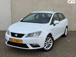 Seat Ibiza ST 1.0 EcoTSI DSG Style Connect Cruise CarPlay Airco Navi