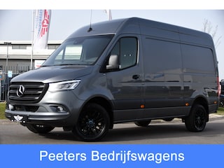 Mercedes-Benz Sprinter 317 1.9 CDI L2H2 RWD PB Edition Camera, Cruise, Carplay, LED, Stoelverwarming, Standkachel, Automaat, Multimedia, Geveerde Stoel, 170pk, Uniek!
