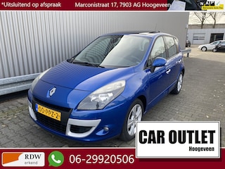 Renault Scénic 1.4 TCE Dynamique Clima, Navi, Pano, CC, PDC, LM, nw. APK – Inruil Mogelijk –