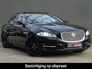Jaguar XJ 2.0 Premium Luxury * MASSAGE * ZEER LUXE UITV. !!