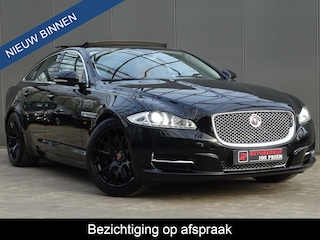 Jaguar XJ 2.0 Premium Luxury * MASSAGE * ZEER LUXE UITV. !!