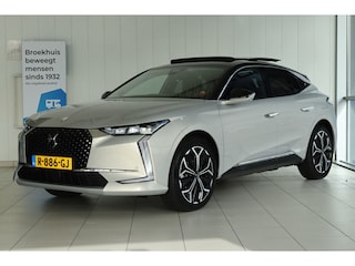 DS 4 E-Tense Rivoli | Adapt. Cruise | Nightvision | Stoelventilatie | Massage | Focal Electra | 360 Camera | Schuifdak | Elektr. klep
