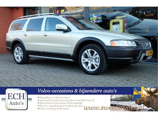 Volvo XC70 2.5T 210 pk Aut, Summum, Leer, Trekhaak