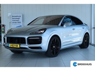 Porsche Cayenne 3.0 E-Hybrid | SportDesign | Sportchrono | Adapt. Cruise | Stoelventilatie | Bose | 360 Camera | Luchtvering | Pano | 18 Voudig | Keyless