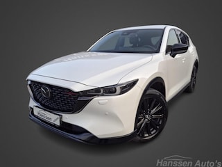 Mazda CX-5 2.0 SkyActiv-G 165 Homura Limited