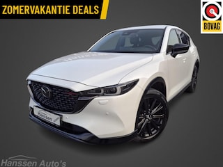 Mazda CX-5 2.0 SkyActiv-G 165 Homura Limited