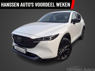 Mazda CX-5 2.0 SkyActiv-G 165 Homura Limited