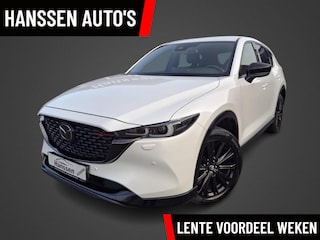 Mazda CX-5 2.0 SkyActiv-G 165 Homura Limited