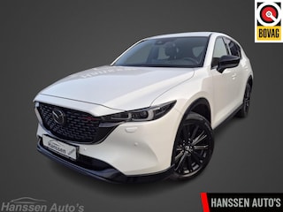 Mazda CX-5 2.0 SkyActiv-G 165 Homura Limited