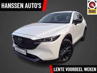 Mazda CX-5 2.0 SkyActiv-G 165 Homura Limited