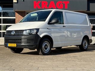 Volkswagen Transporter 2.0 TDI L1H1 150 PK! |airco|achteruitrijcamera|trekhaak 2500KG trekgewicht|elektrisch pakket