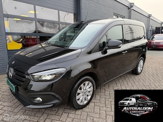 Mercedes-Benz Citan 110 11-2021 Airco Navi Camera LED Cruise Cont