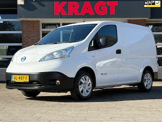 Nissan NV200 Optima 109PK|NAP|MARGE|Cruise control|airconditioning|bluetooth|elektrisch pakket