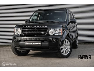 Land Rover Discovery 3.0 SDV6 S | Grijs kenteken | Camera | ZF automaat | Stoel en stuurwielverw. | LED | Black on Black