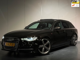 Audi A6 Avant 2.0 TFSI 3x S-Line Edition S-Tronic /PANO/Clima/Cruise/PDC/LED/LMV/NAVI