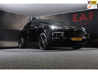 Porsche Cayenne 3.0 E-Hybrid / Cc / Sport Chrono / Leder / F1 / Panoramadak / Memory / Camera / Trekhaak / 22 Inch