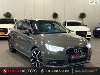 Audi A1 Sportback 1.4 TFSI CoD Sport S-Line NAVI/CRUISE/LED/PDC/4-NWE-BANDEN/APK-TOT-11-2027