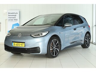 Volkswagen ID.3 Business PRO 58 kWh | Adapt. Cruise | IQ Light | Stoel+Stuurverwarming | Camera | Keyless | Navi | Carplay |