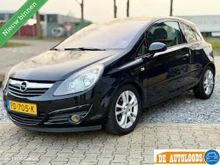 Opel Corsa 1.4-16V Business | Apk 31-10-2026 | Airco