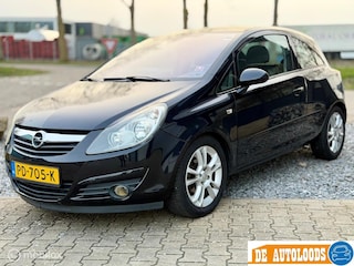Opel Corsa 1.4-16V Business | Apk 31-10-2026 | Airco