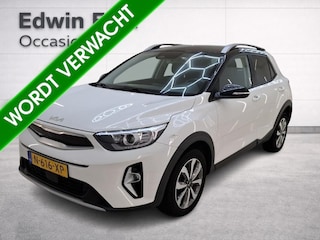 Kia Stonic 1.0 T-GDi MHEV DynamicPlusLine | Apple Carplay/Android | Climate control | Ad. cruise contr | Camera | Navi