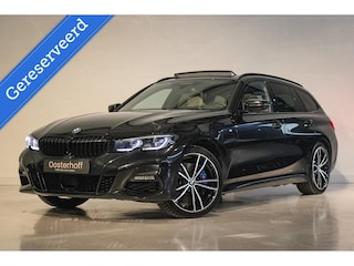 BMW 3-serie Touring 330e High Executive M-sport PANO | LASER