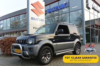 Suzuki Jimny 1.3 Exclusive 4x4 Metal Top Airco - vele extra's