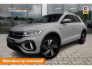 Volkswagen T-Roc 1.5 TSI R-Line | ACC | Camera | Virtual Cockpit |