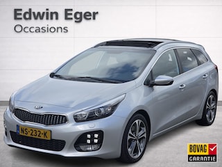 Kia Ceed cee'd Sportswagon 1.0 T-GDi GT-Line | Panorama | Trekhaak | Xenon | Navi | Cruise control | Climate control