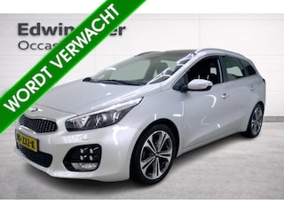 Kia Ceed cee'd Sportswagon 1.0 T-GDi GT-Line | Panorama | Trekhaak | Xenon | Navi | Cruise control | Climate control