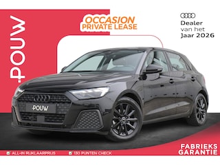 Audi A1 Sportback 30 TFSI 116pk S-tronic Advanced Edition | Stoelverwarming | Autom. Airco | Parkeersensoren Rondom