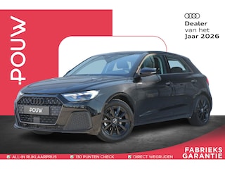 Audi A1 Sportback 30 TFSI 116pk S-tronic Advanced Edition | Stoelverwarming | Autom. Airco | Parkeersensoren Rondom