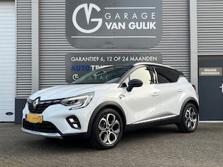 Renault Captur 1.6 E-Tech Plug-in Hybrid 160 E-TECH 160PK TwoTone,Trekhaak,Navi,Clima,Cruise,Isofix,Carplay,ElektrRamen+Spiegels.