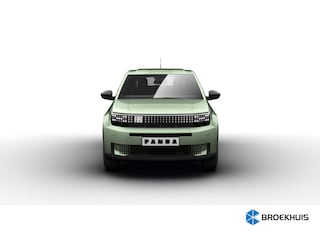 Fiat Grande Panda Icon | 10,25" touchscreen radio met Bluetooth, DAB & USB | Airconditioning handmatig | Cruise Control incl. speed limiter