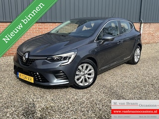 Renault Clio 1.0 TCe Intens Ecc/Navigatie/Pdc/Lmv/Camera/Chrome 1.0 TCe Intens