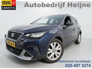 Seat Arona 110PK TSI XPERIENCE CARPLAY/LED/ADAPTIVECRUISE