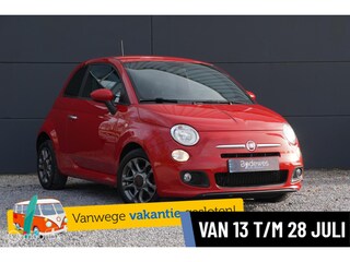 Fiat 500 s 0.9 TwinAir Turbo 500 Sport Airco Virtual Dash !