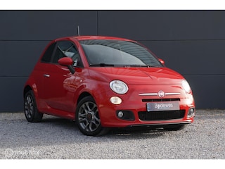 Fiat 500 s 0.9 TwinAir Turbo 500 Sport Airco Virtual Dash !