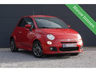 Fiat 500 s 0.9 TwinAir Turbo 500 Sport Airco Virtual Dash !