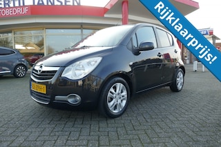 Opel Agila 1.2 EDITION AUTOMAAT  ORG.NL AUTO  AIRCO