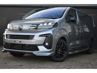 Peugeot Expert 75kWh 3 Fase STX | Navigatie | Sportpakket | Vol-Leder | Betimmering | Achteruitrijcamera | !!