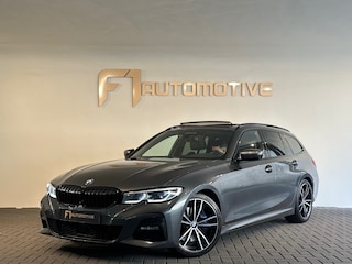 BMW 3-serie Touring 330i High Executive Pano|HuD|H/K|Memory