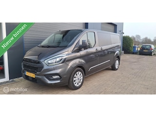 Ford Transit Custom 300 2.0 TDCI L2H1,dc, dubbele schuifdeur