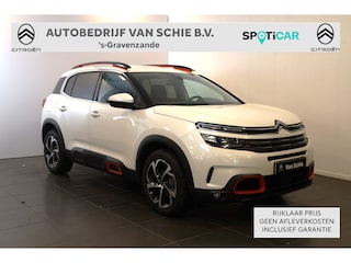 Citroën C5 Aircross PT 180 EAT8 Automaat Feel | Camera | Navi | Parkeersensoren voor en achter
