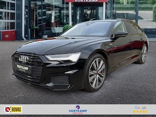 Audi A6 55 TFSIe QUATTRO S-LINE 360-CAMERA/B&amp;O/MASSAGE/STOEL-VENTILATIE/360-CAMERA