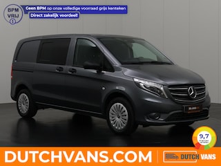 Mercedes-Benz Vito 119CDi Automaat 4x4 | Led | Leder | Navigatie | Camera | Airco | 2500Kg Trekhaak