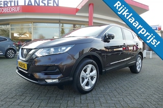 Nissan Qashqai 1.2 BUSINESS EDITION CAMERA/NAVIGATIE/TREKHAAK