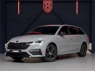 Skoda Octavia Combi 1.4 iV RS PHEV |PANO|CANTON|MEMORY|HUD|DCC