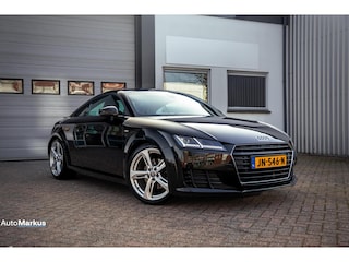 Audi TT 2.0 TFSI quattro Pro Line 3X S-Line|RS zetels|B&O|Virtual|LED|Keyless